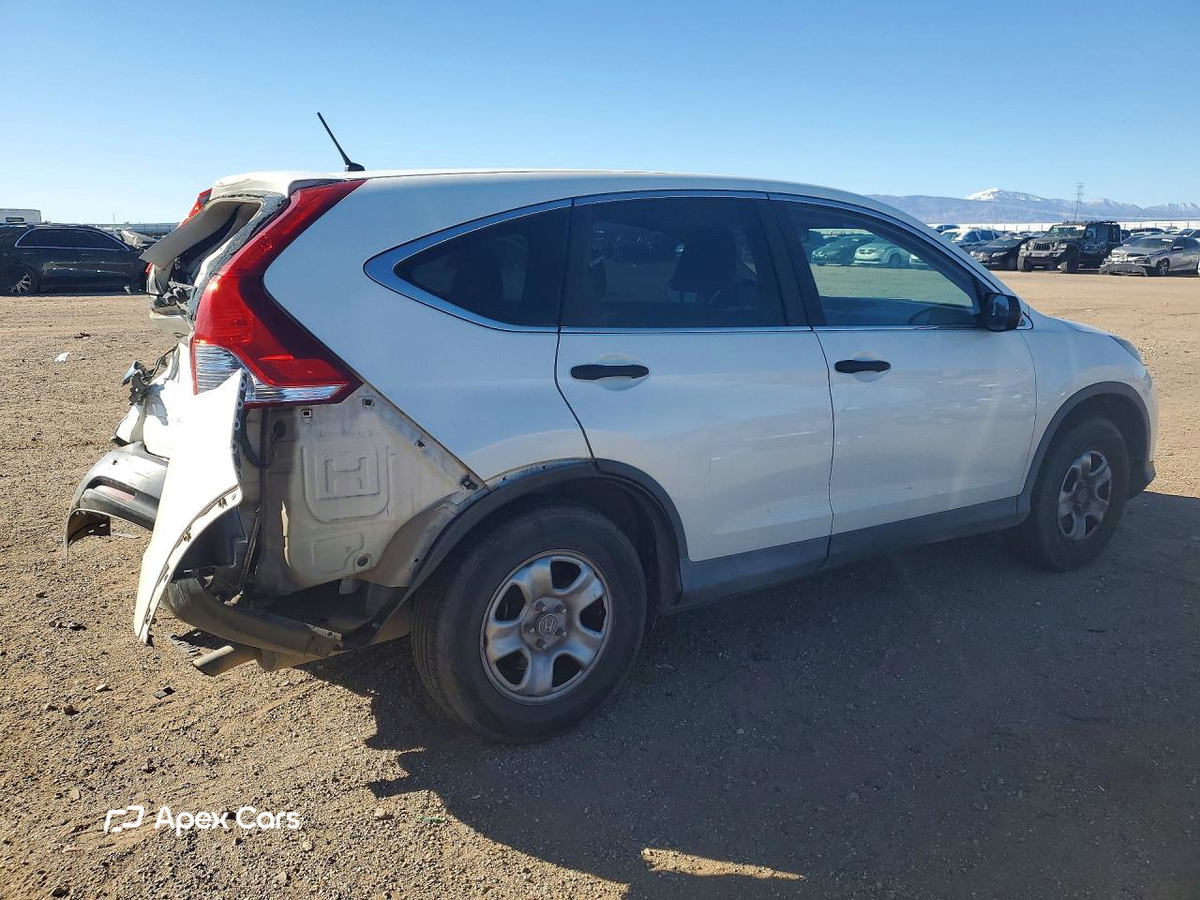 Honda CR-V 2013
