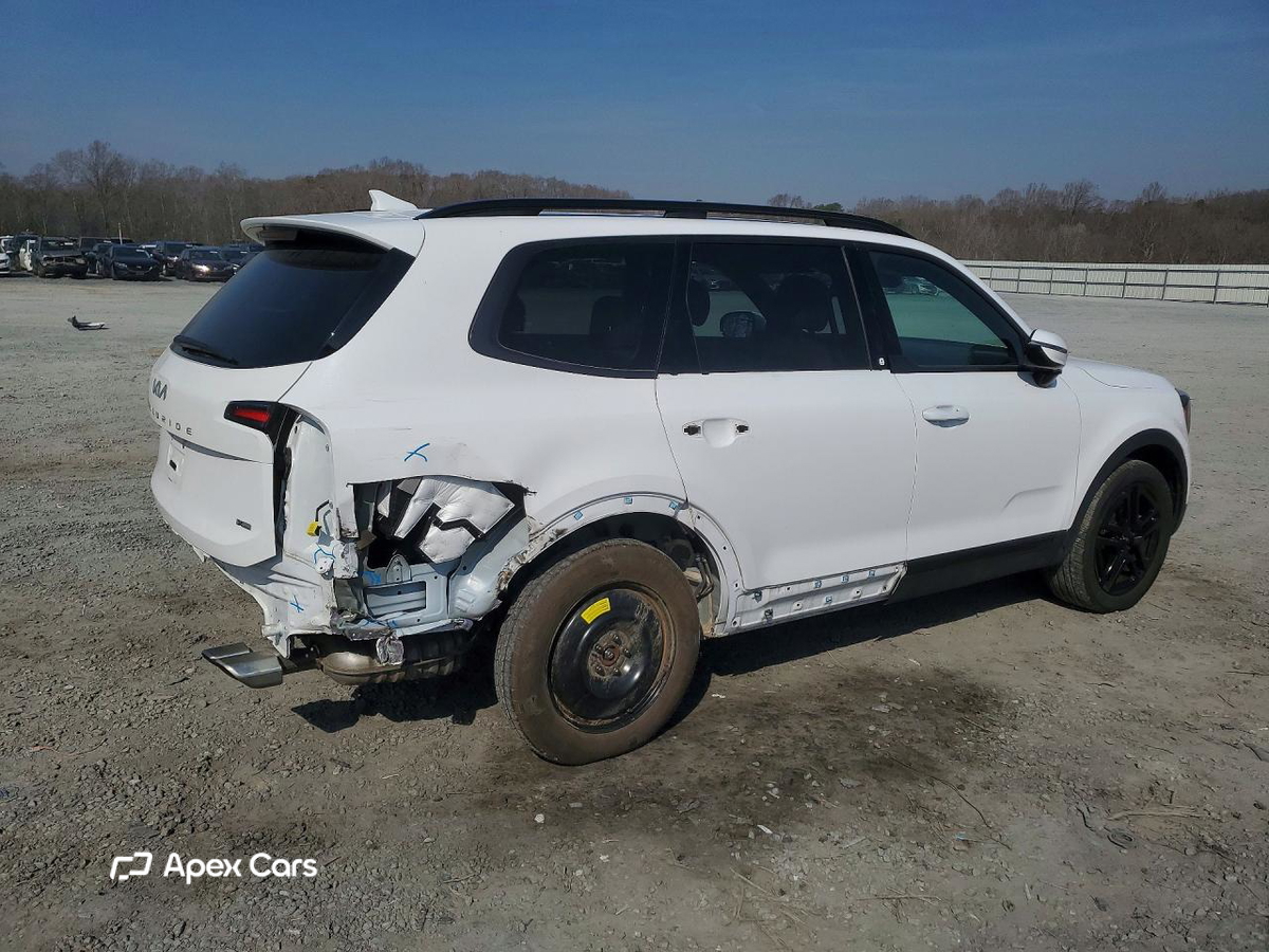 Kia Telluride 2024
