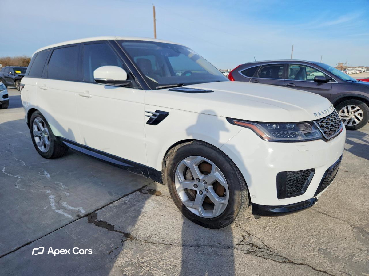 Land Rover Range Rover 2018