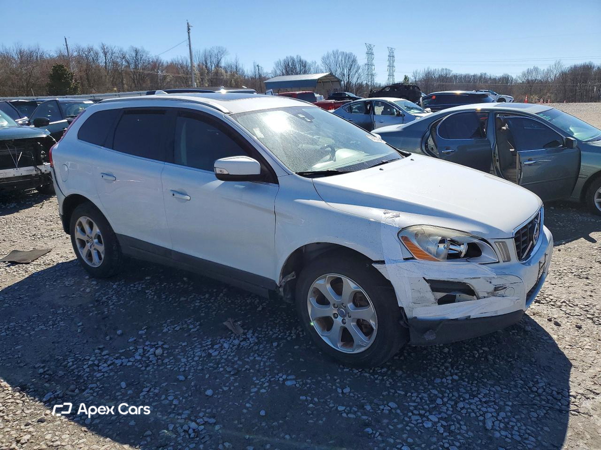 Volvo XC60 2013