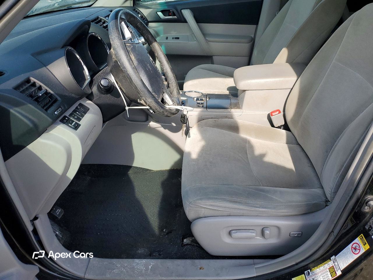 Toyota Highlander 2012