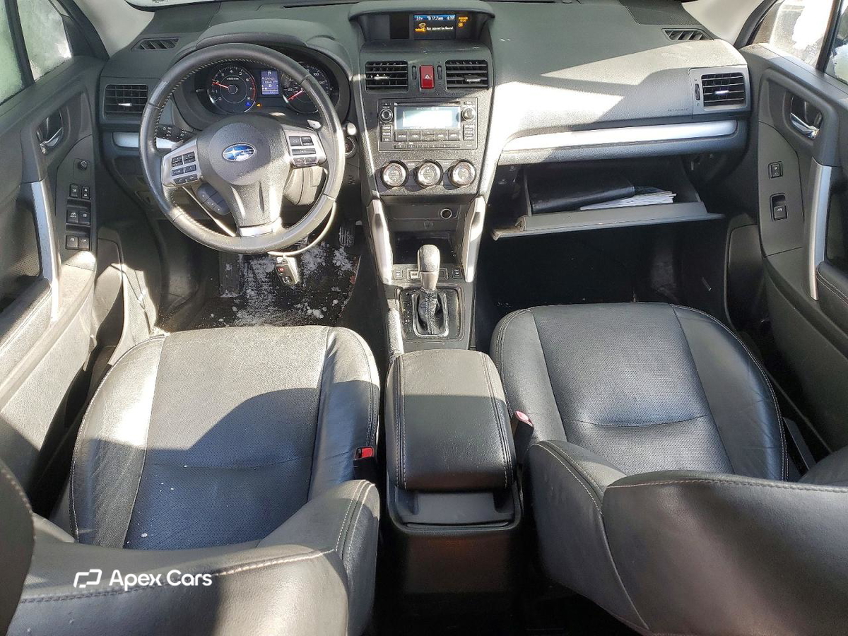 Subaru Forester 2015