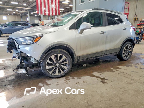 Buick Encore 2017 - Zdjęcie 1 z 14