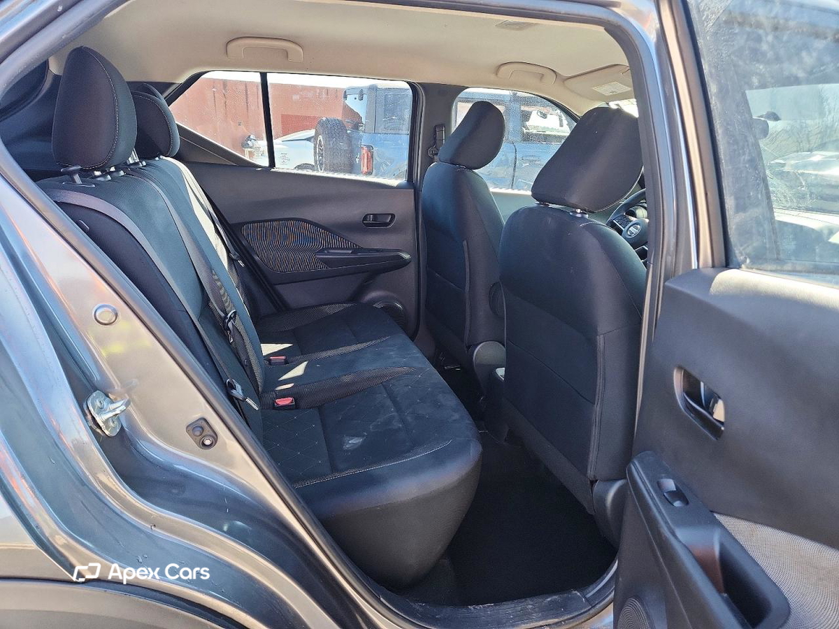 Nissan Kicks 2019