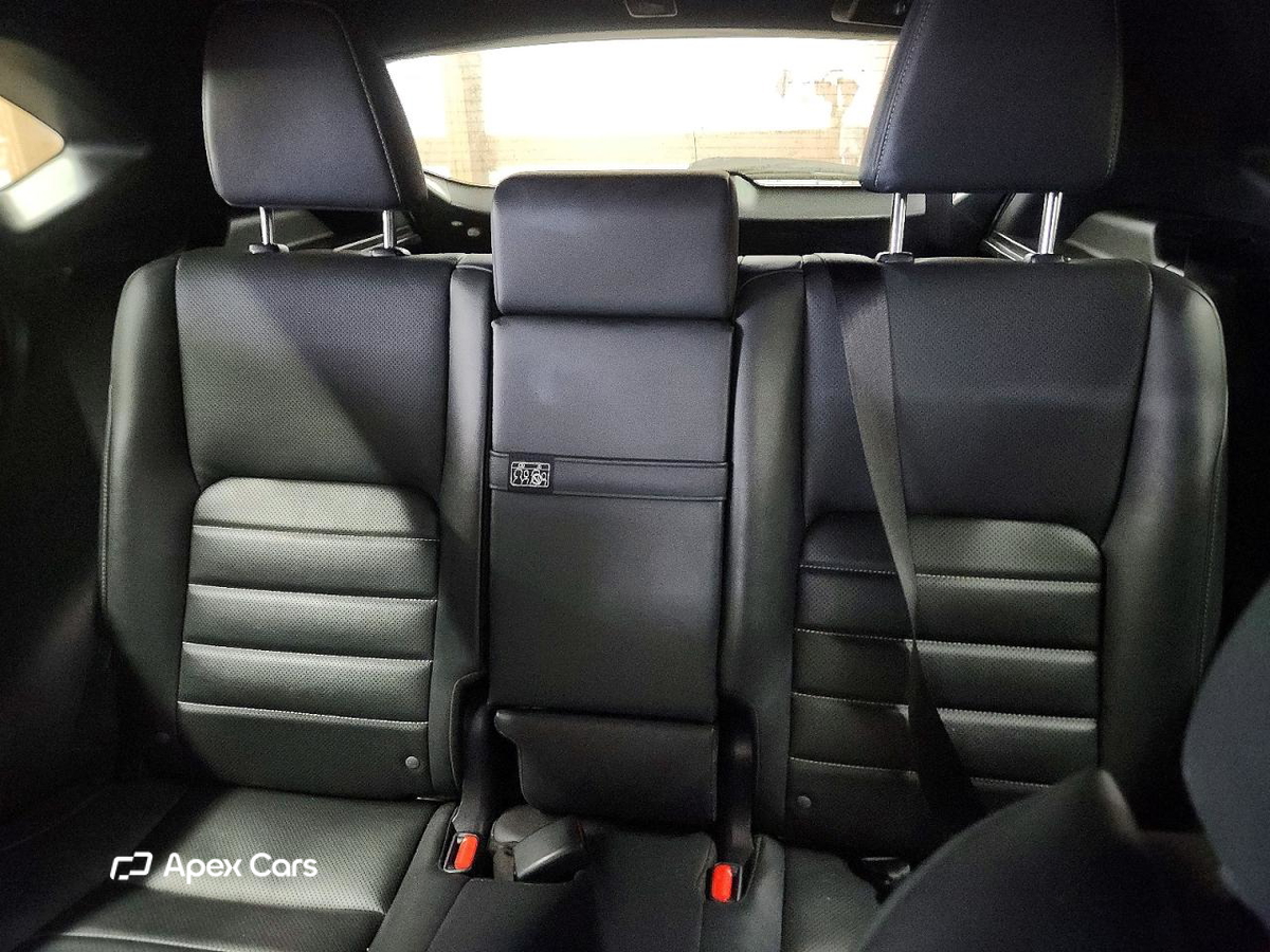 Lexus NX 2021