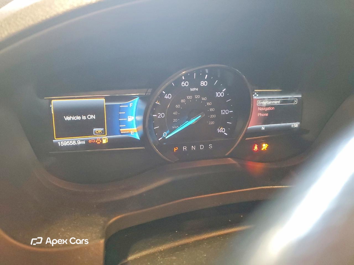 Ford Explorer 2018