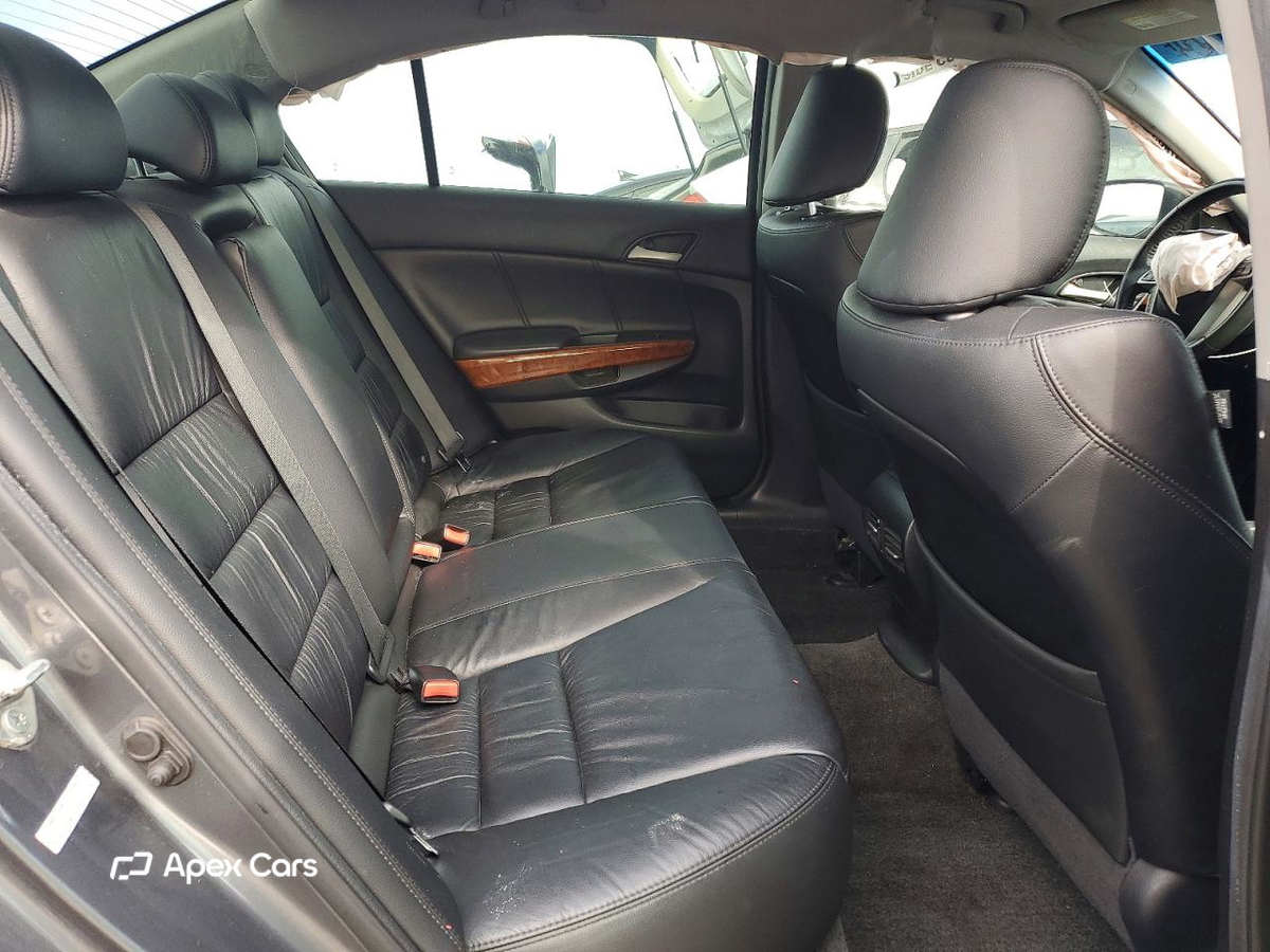 Honda Accord 2012