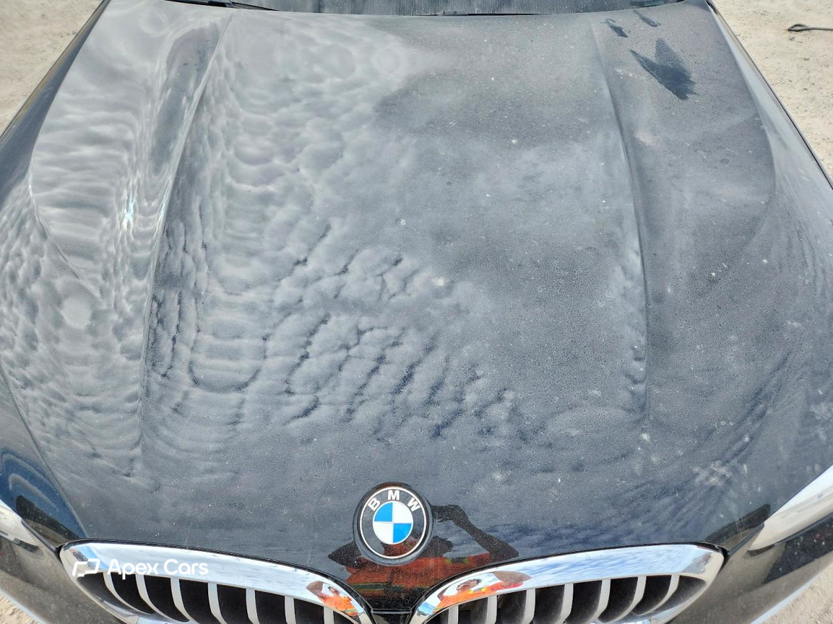BMW X3 2018
