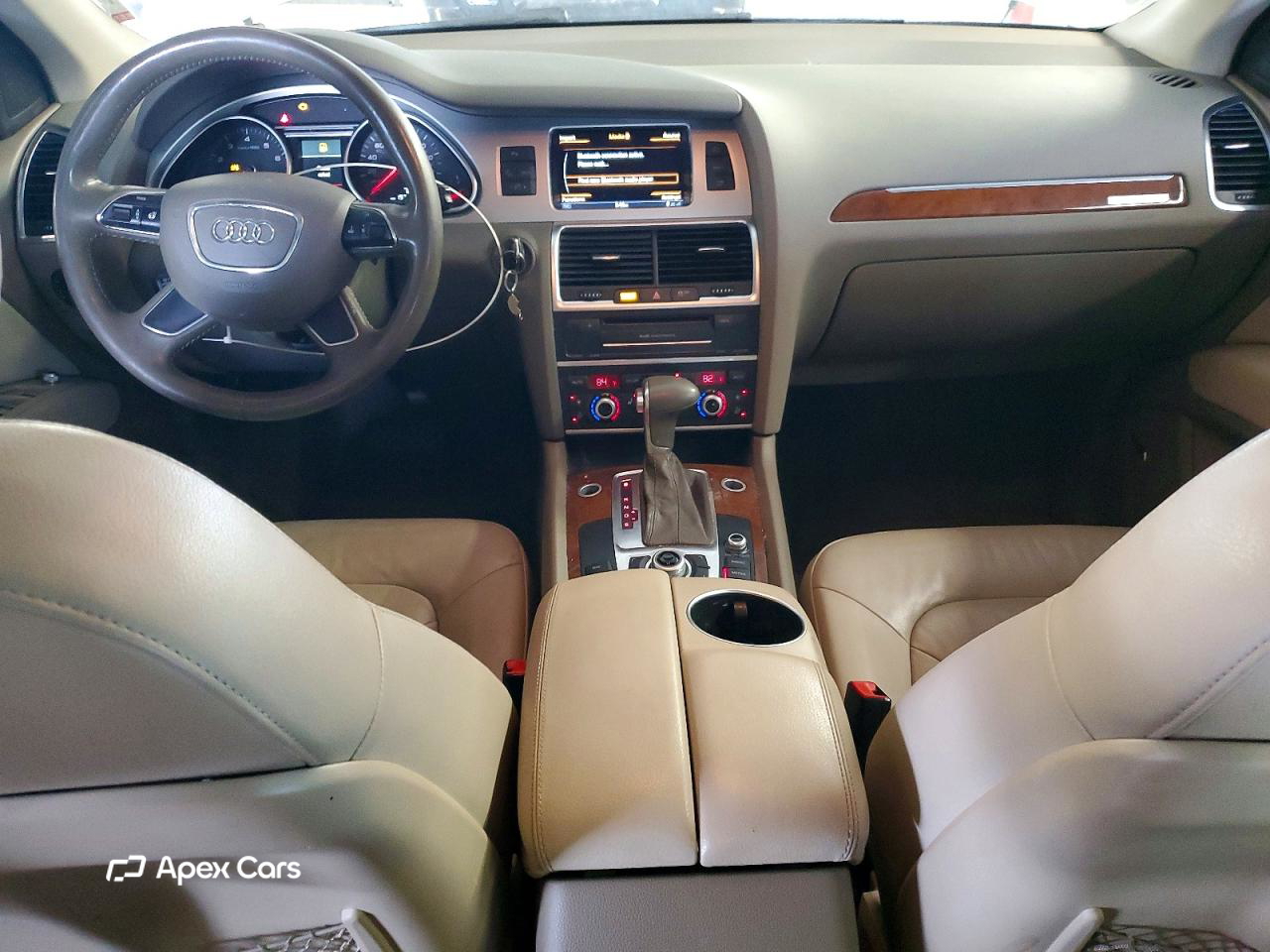 Audi Q7 2013