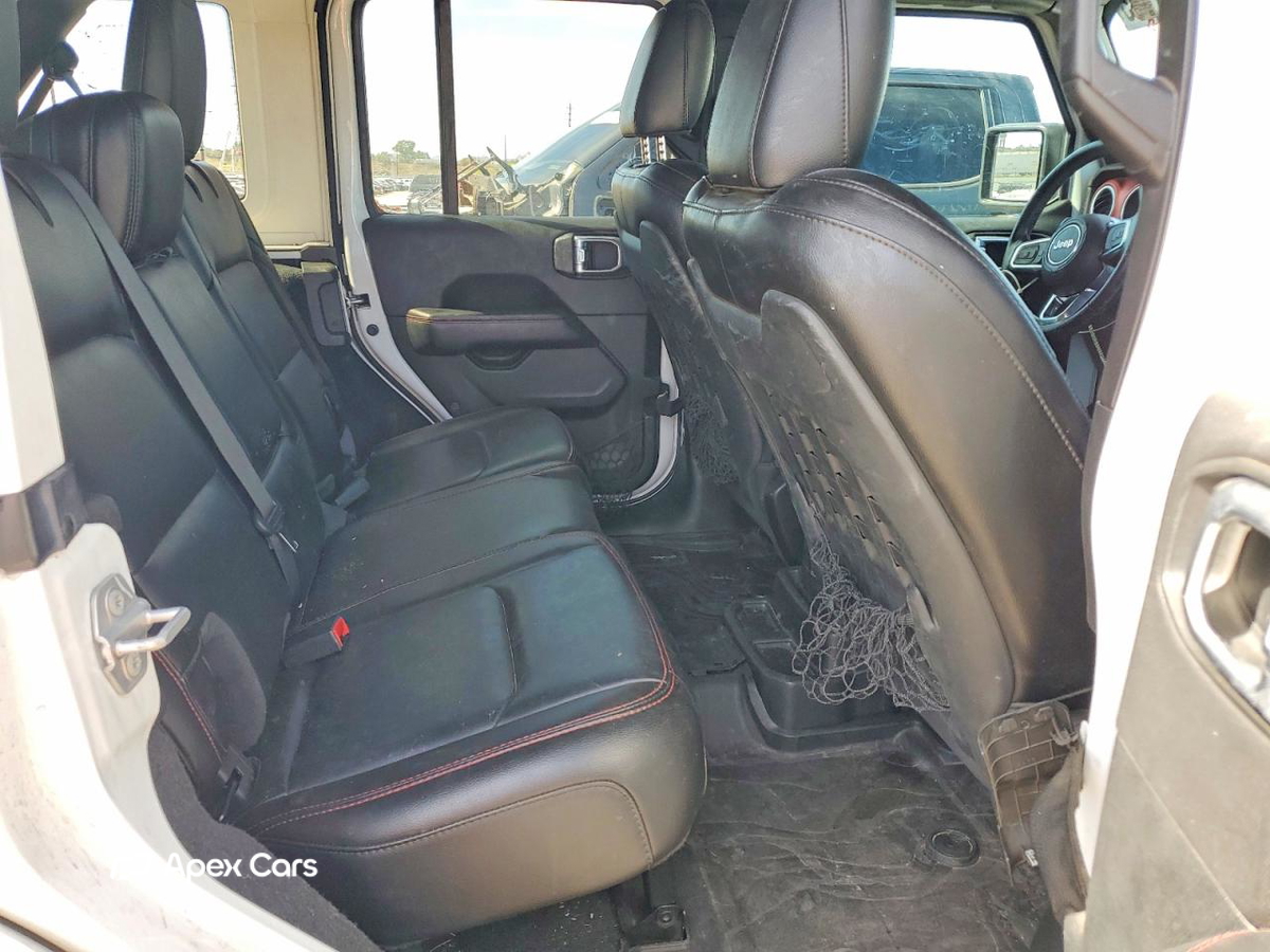 Jeep Wrangler 2020