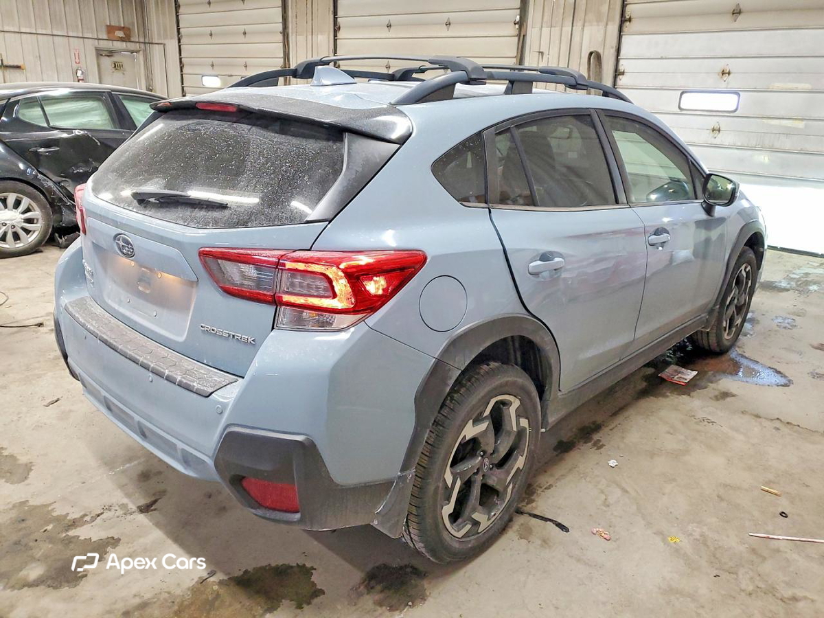 Subaru XV 2021