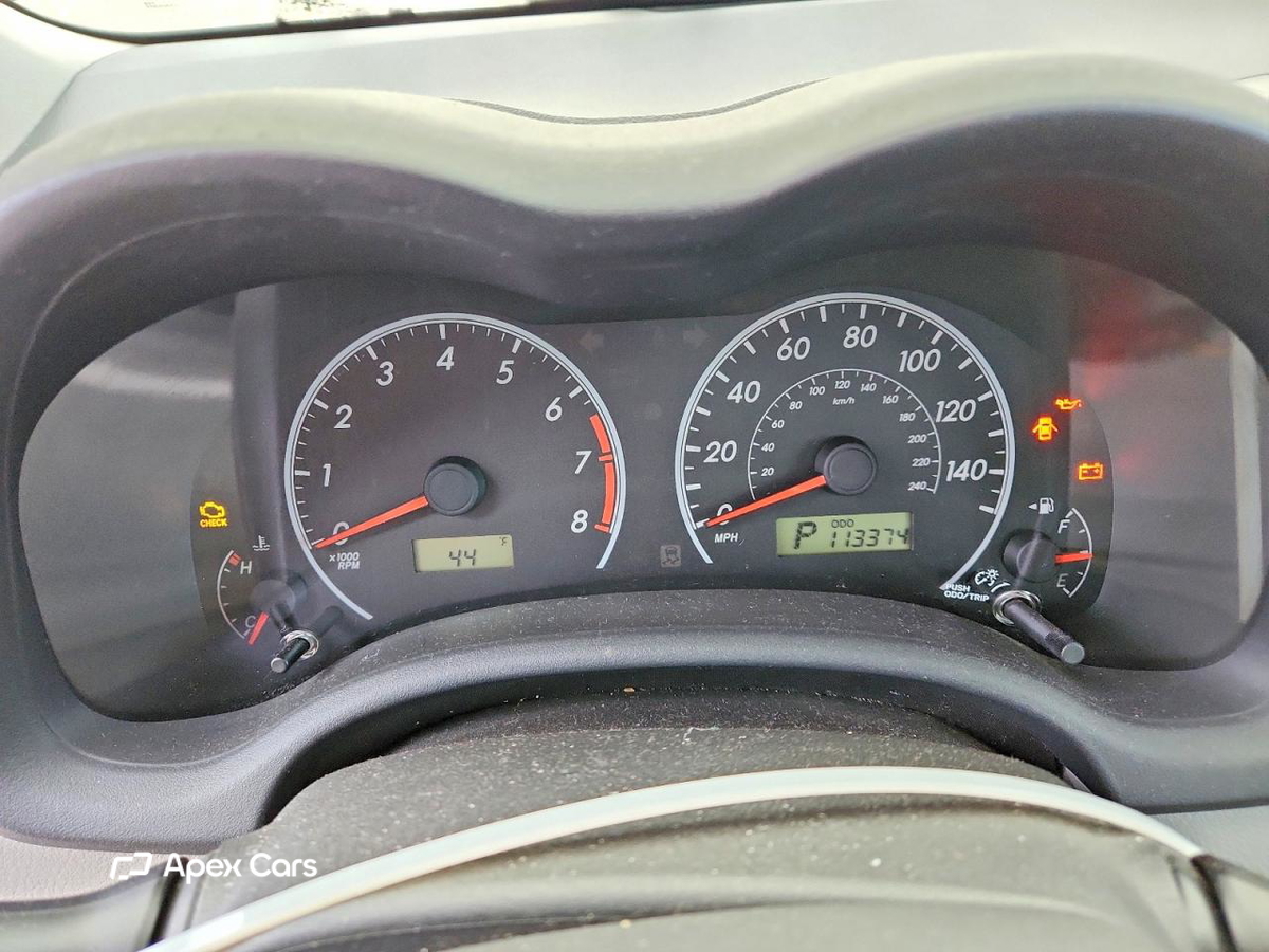 Toyota Corolla 2013
