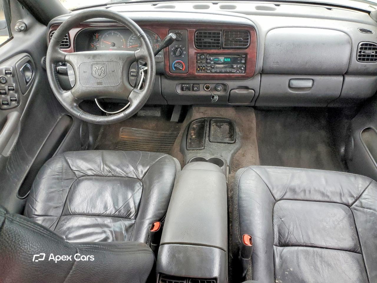 Dodge Durango 2000
