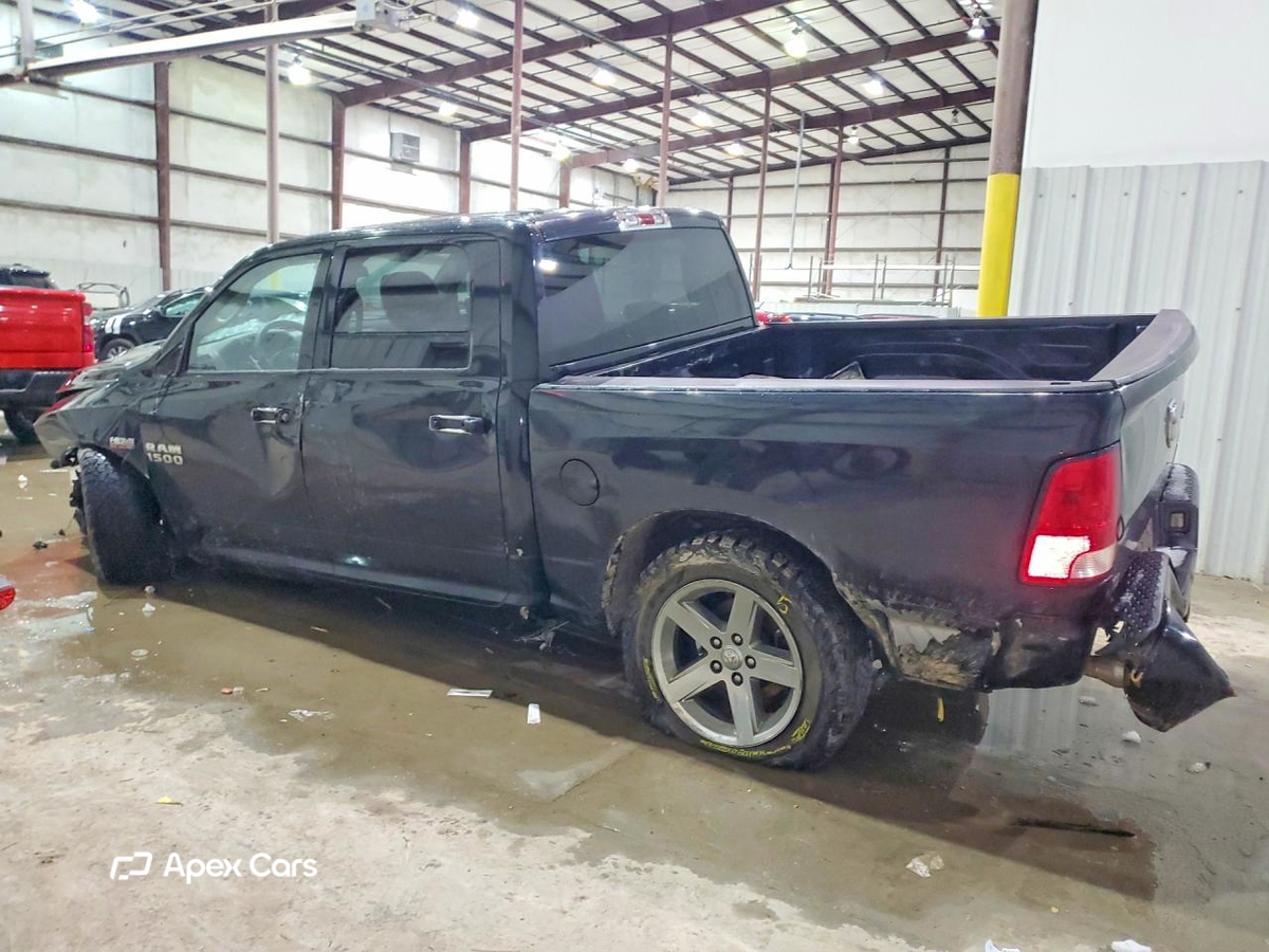 RAM 1500 2015