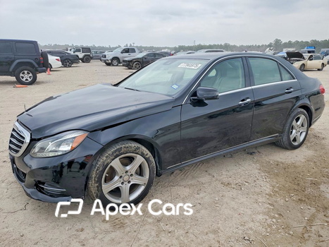 2016 Mercedes-Benz E-klasse - Zdjęcie 1 z 5