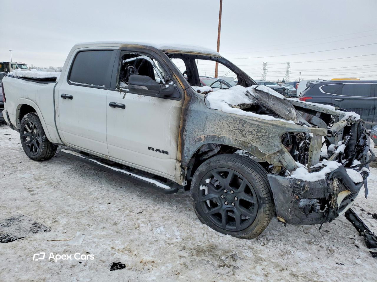 RAM 1500 2025