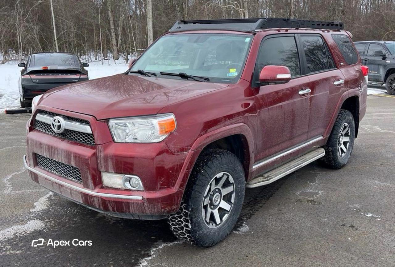 Toyota 4Runner 2012