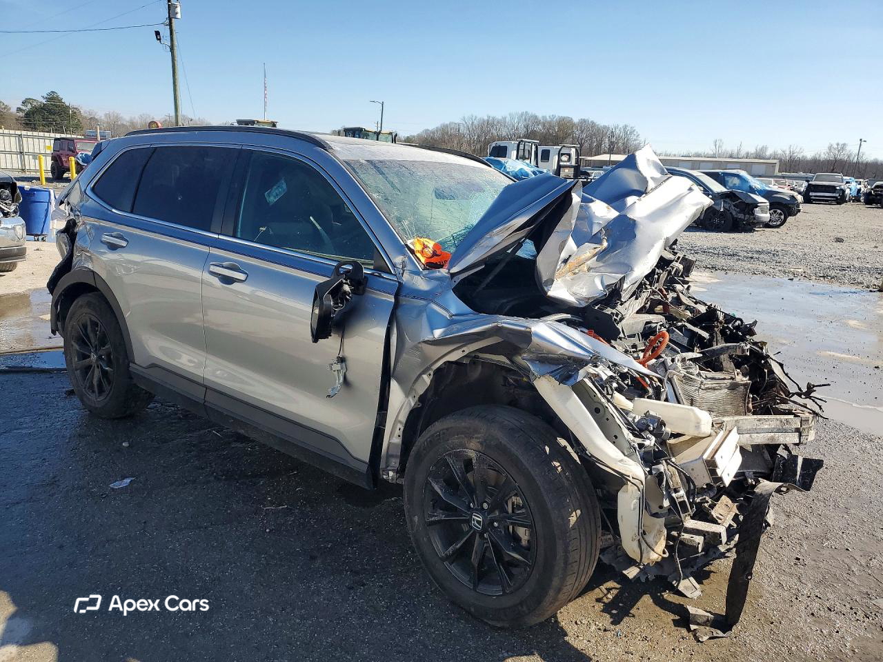 Honda CR-V 2023