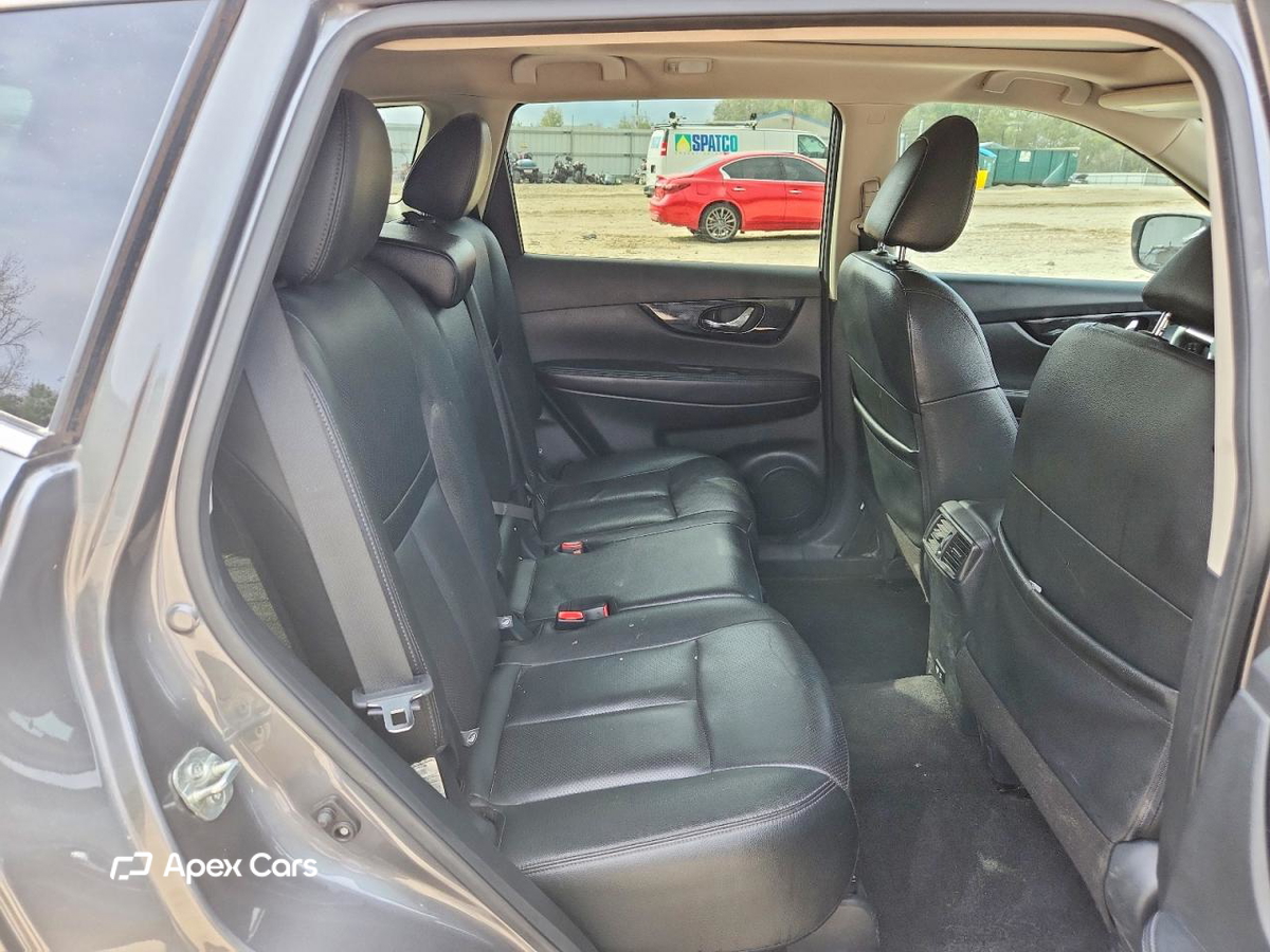 Nissan Rogue 2020
