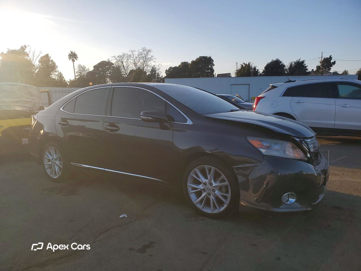 Lexus HS 2010