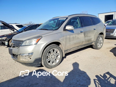 Chevrolet Traverse 2015 - Image 1 of 13