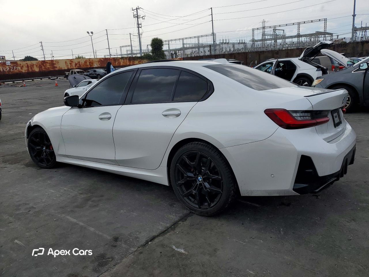 BMW M3 2025