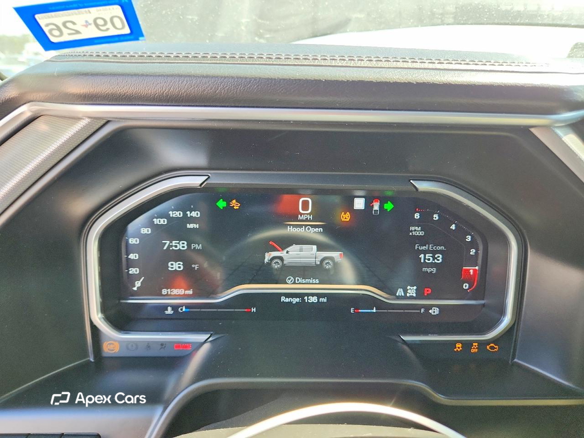 GMC Sierra 2023