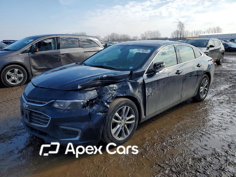 Chevrolet Malibu 2018 - Image 1 of 13