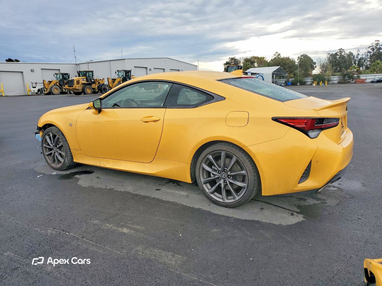 Lexus RC 2022
