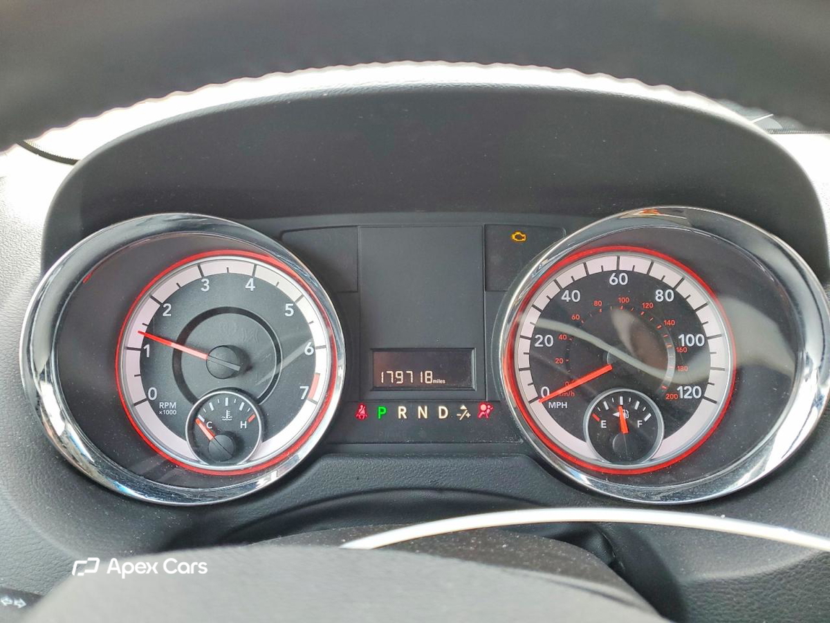 Dodge Caravan 2013