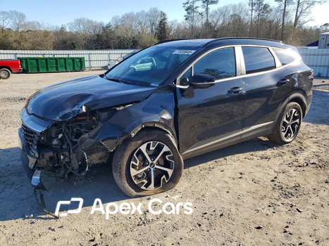 Kia Sportage 2025 - Image 1 of 13