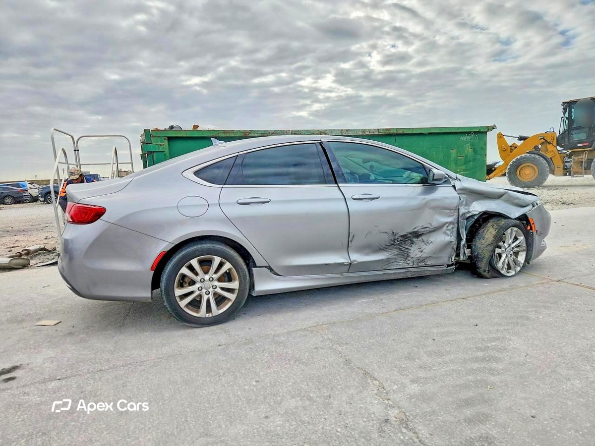 Chrysler 200 2017