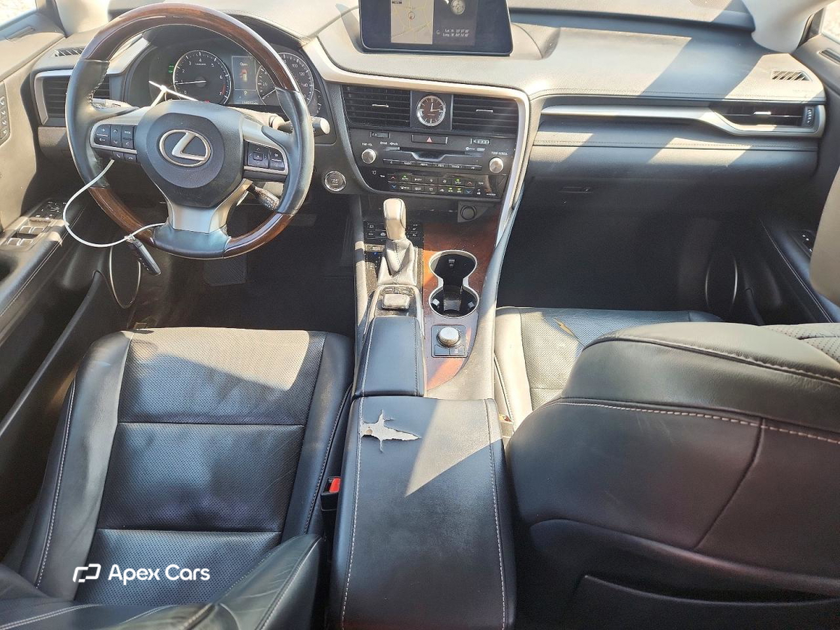 Lexus RX 2016