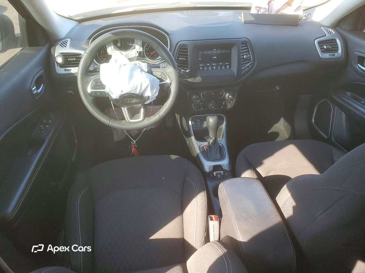 Jeep Compass 2021