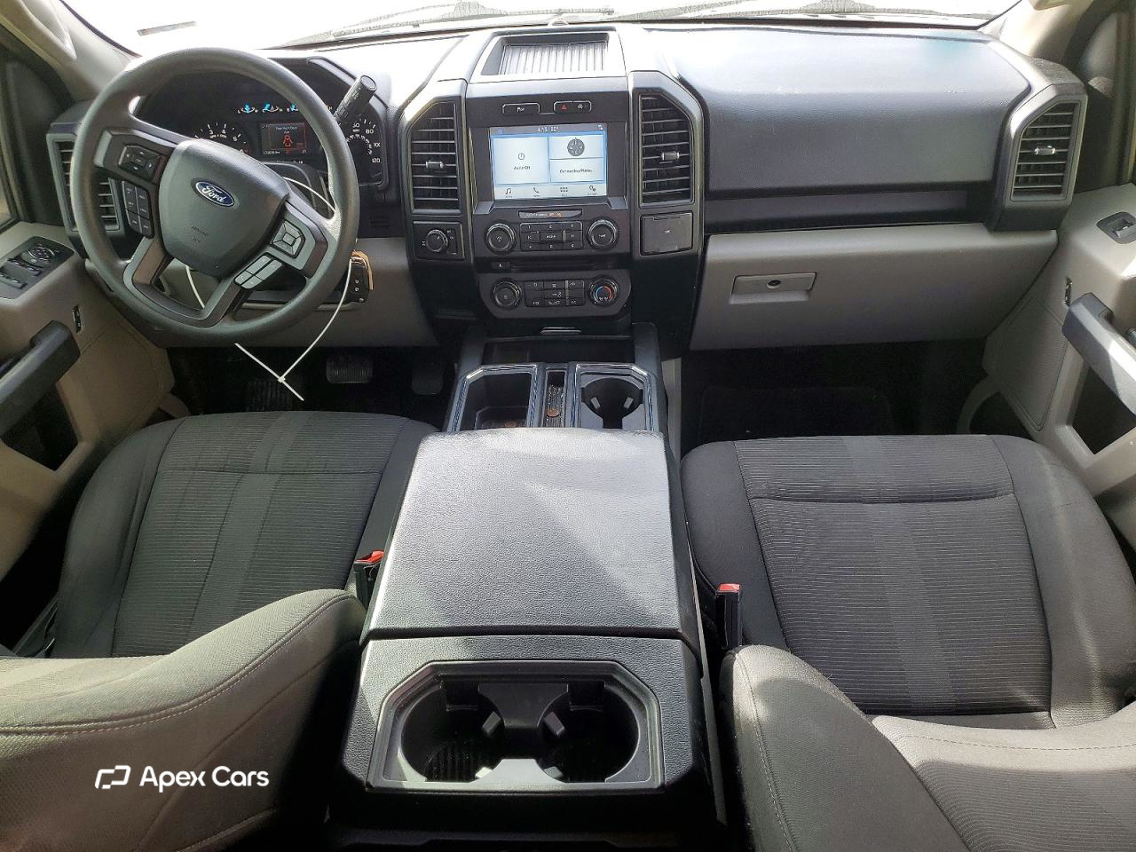 Ford F-150 2018