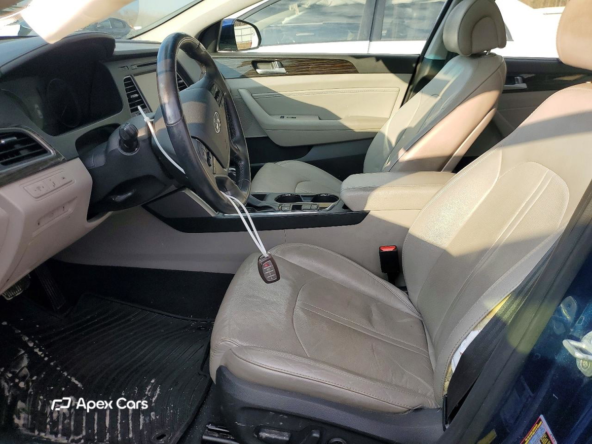 Hyundai Sonata 2015