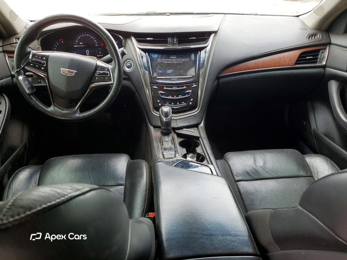 Cadillac CTS 2016