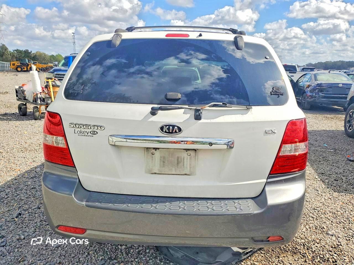 Kia Sorento 2007