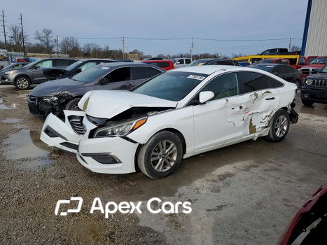 Hyundai Sonata 2017 - Image 1 of 13