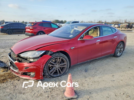 Tesla Model S 2013 - Zdjęcie 1 z 12
