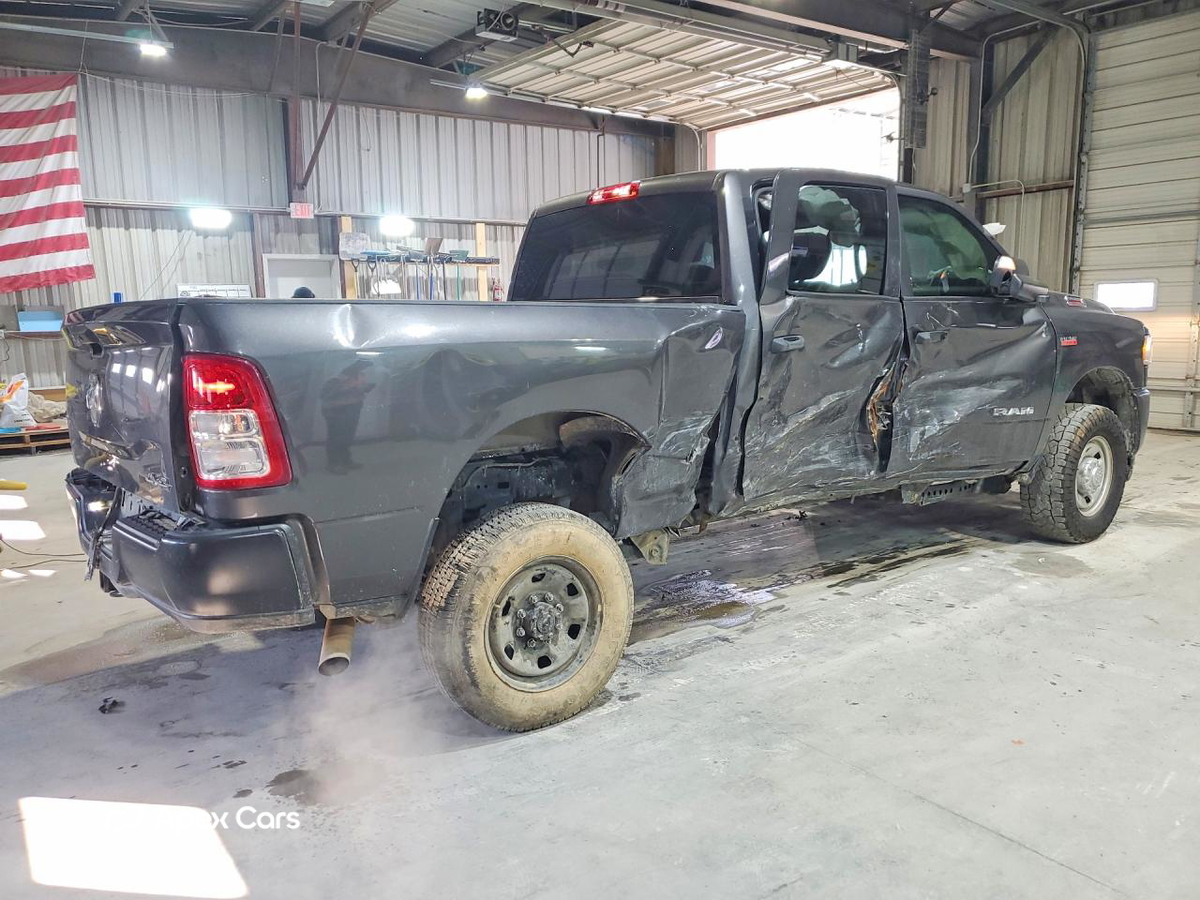 RAM 2500 2021