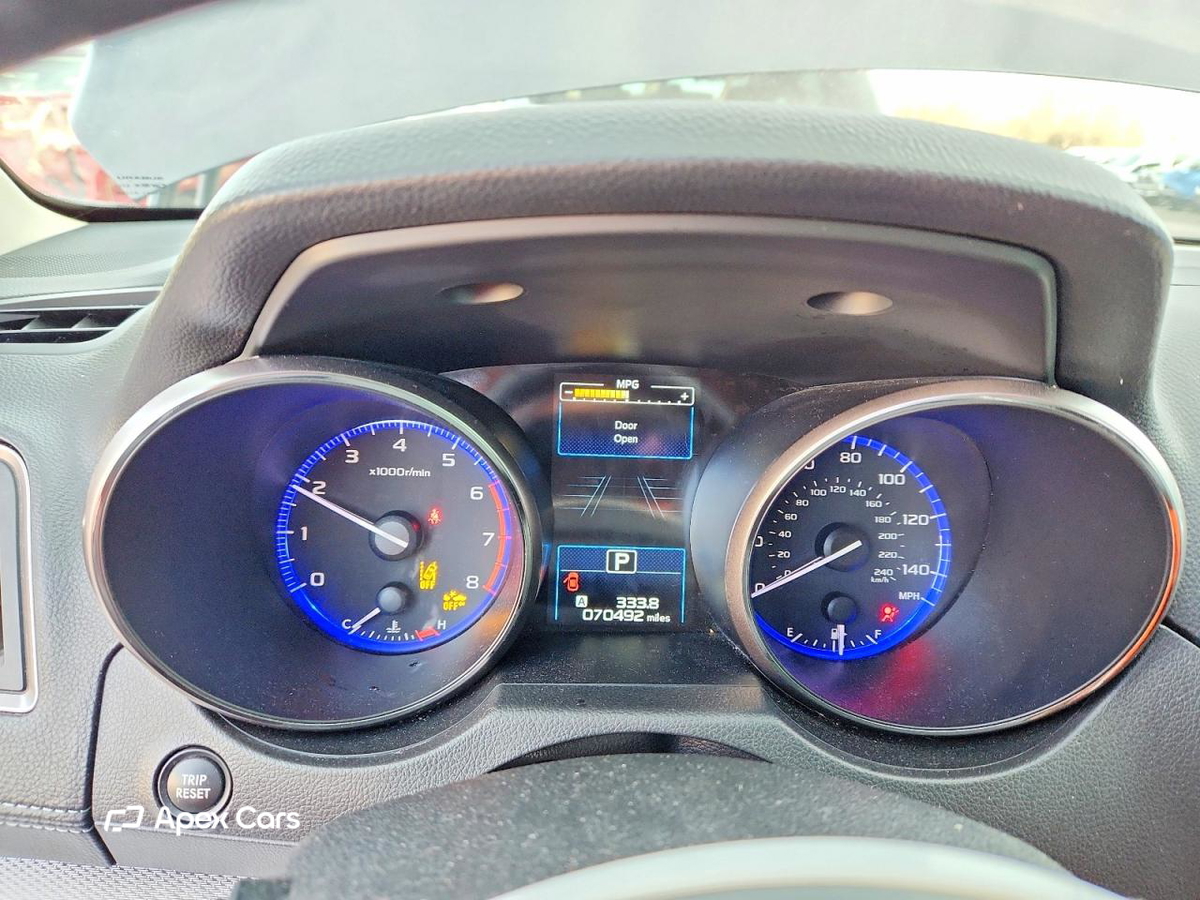 Subaru Legacy 2019