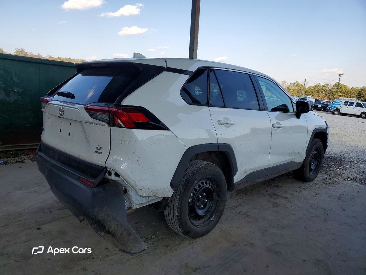 Toyota RAV 4 2025