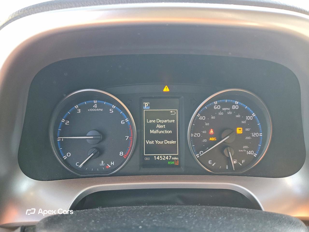 Toyota RAV 4 2018