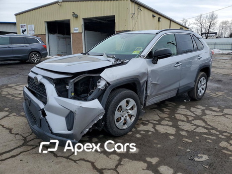 Toyota RAV 4 2021 - Image 1 of 14