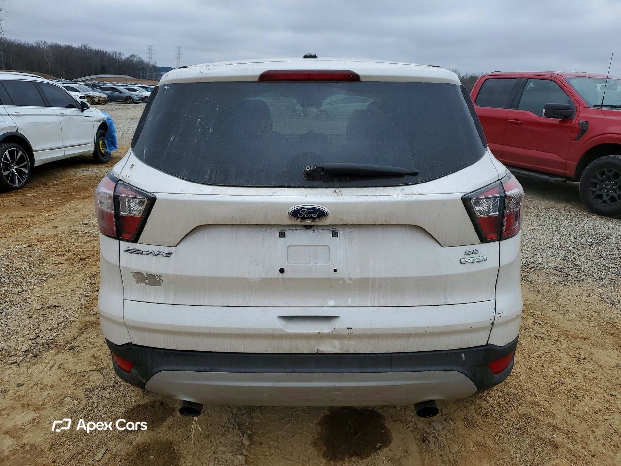 Ford Escape 2017