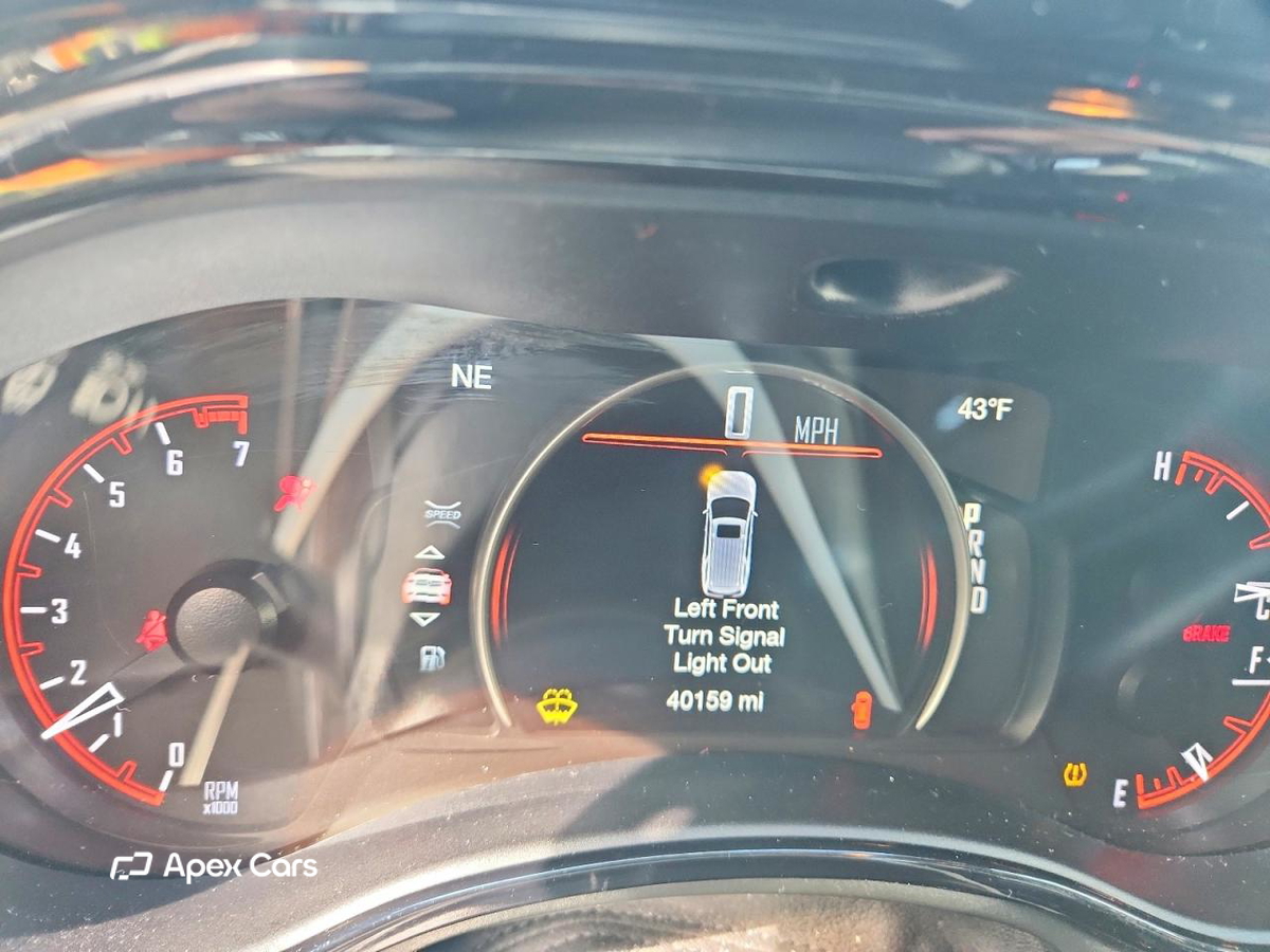 Dodge Durango 2021