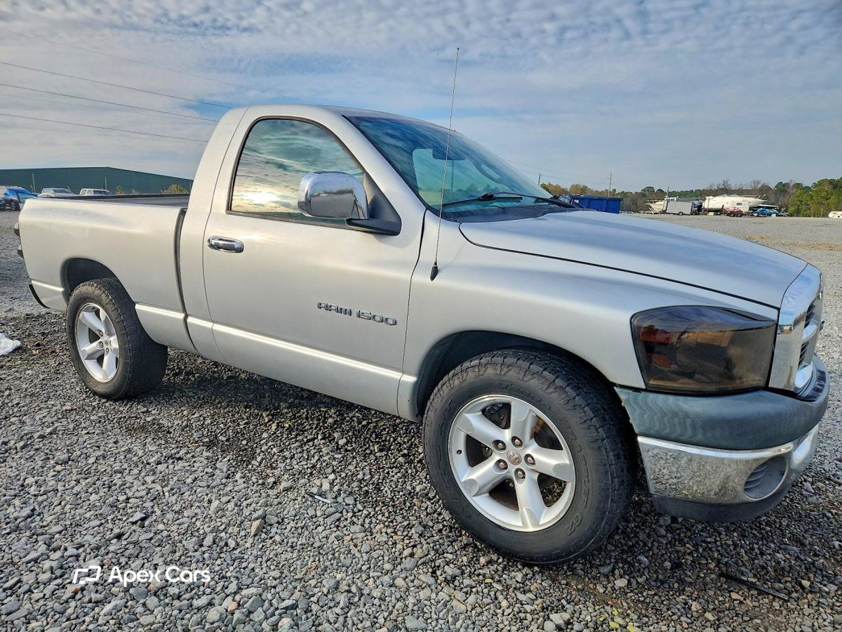 Dodge RAM 2007