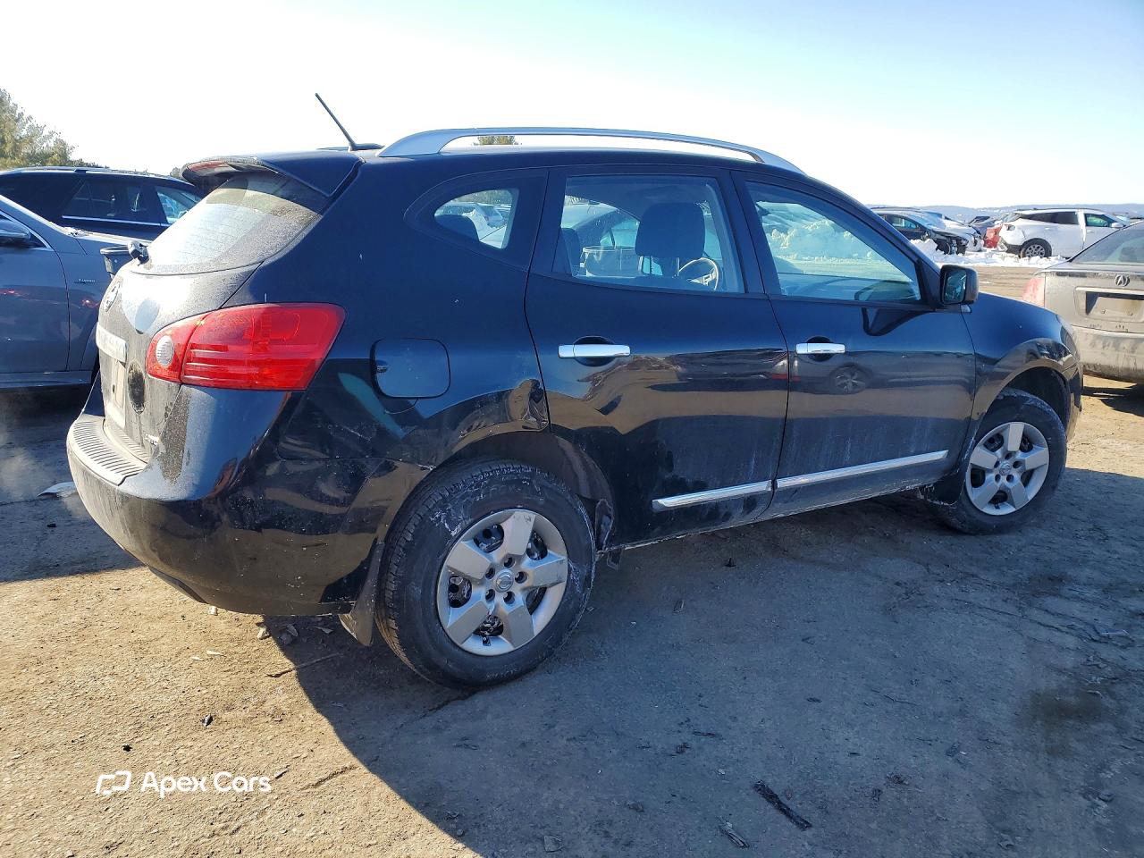 Nissan Rogue 2015