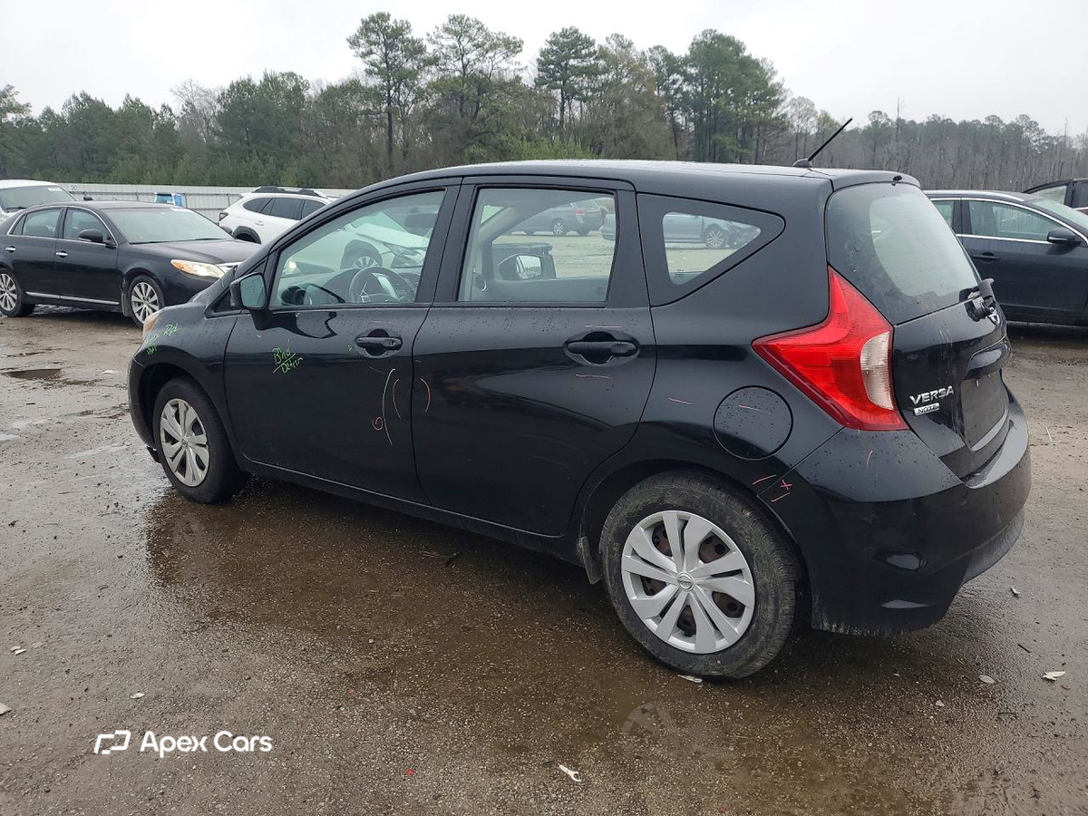 Nissan Versa 2019